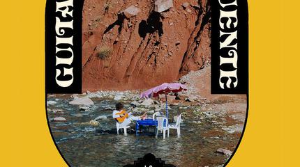 Guitarricadelafuente concert in Barcelona