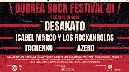 Gurrea Rock Festival 2022