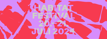 Promofoto von Habitat Festival.