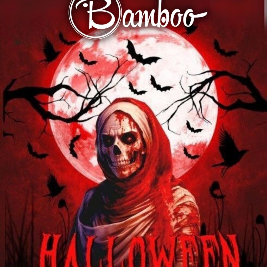 Fotografía promocional de Halloween 2025