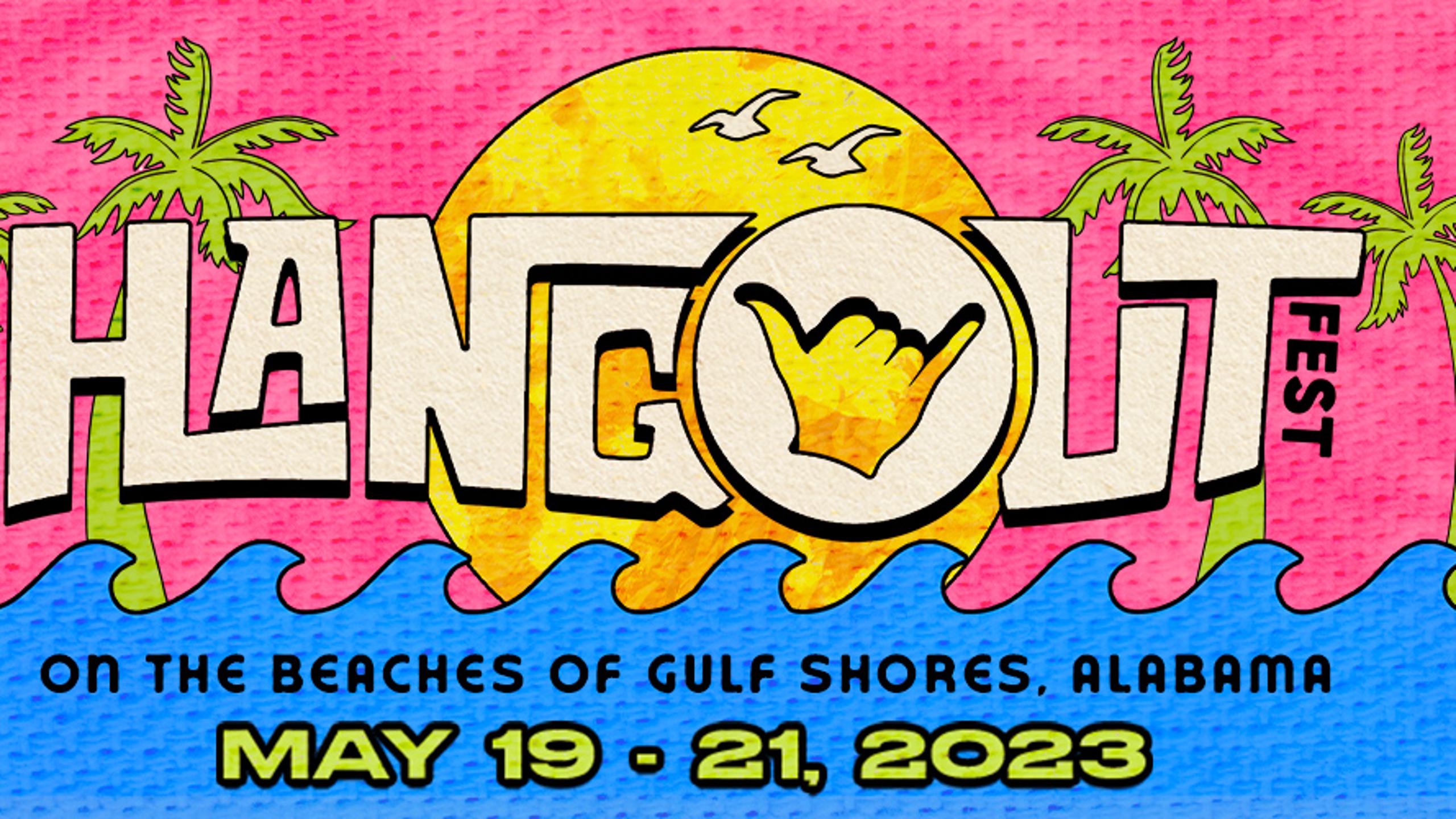 Hangout Music Festival 2023. Tickets, lineup, bands for Hangout Music