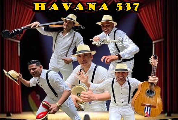 Fotografía promocional de Havana 537