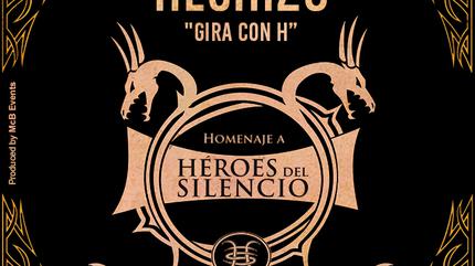 HECHIZO Homenaje a Héroes del Silencio en GIJÓN