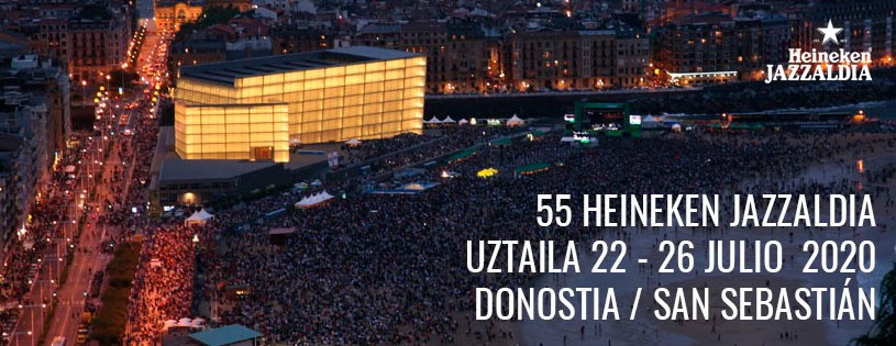 Promofoto von Jazzaldia 2020.