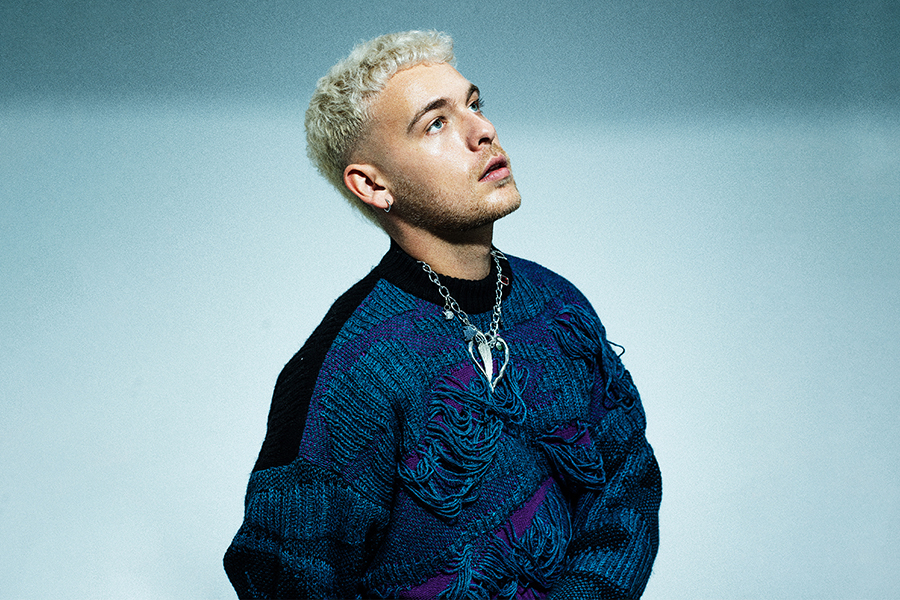 Fotografía promocional de HENS en Burgos