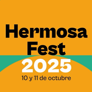 Fotografía promocional de Hermosa Fest 2025