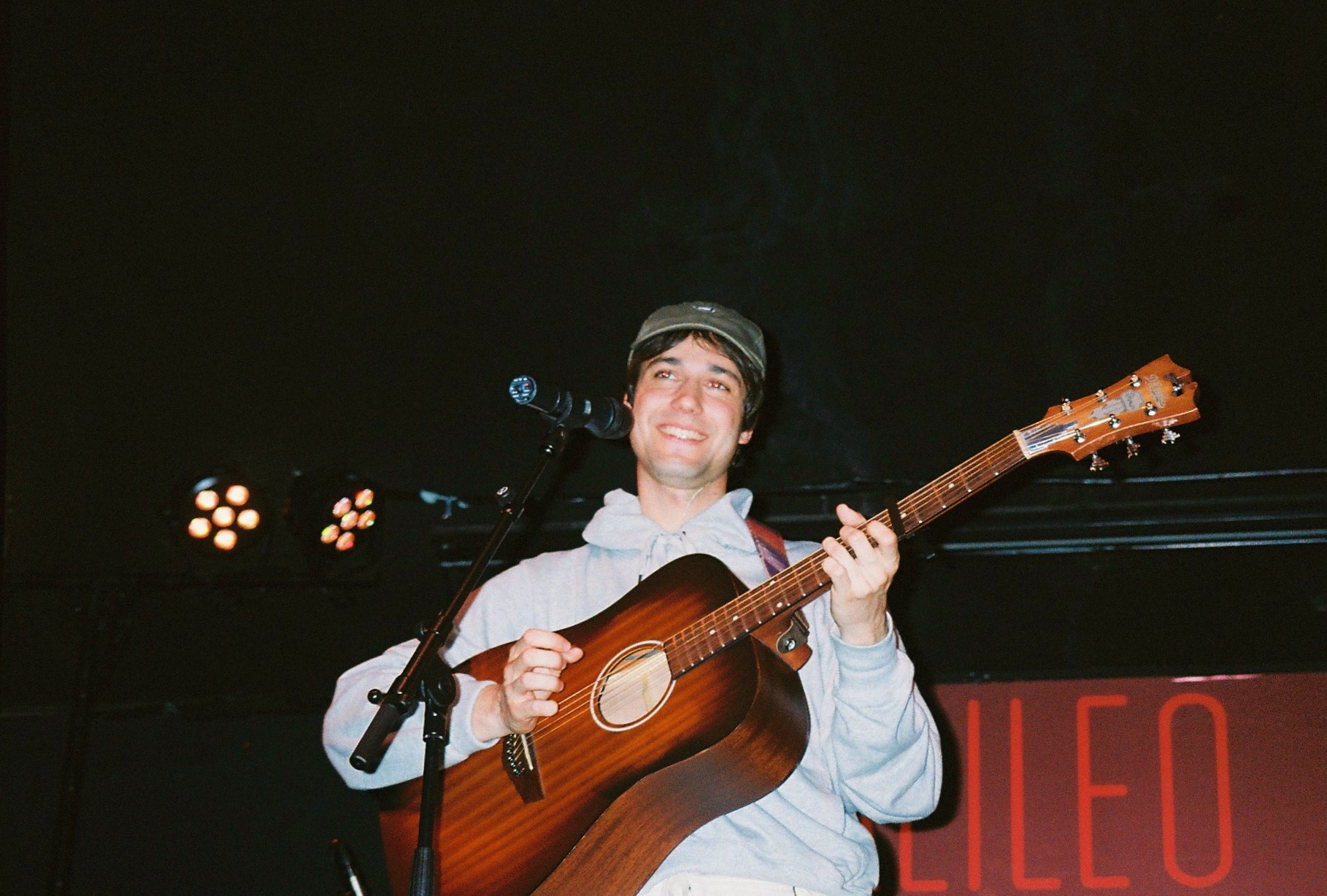 Fotografía promocional de Hey Kid Coruña