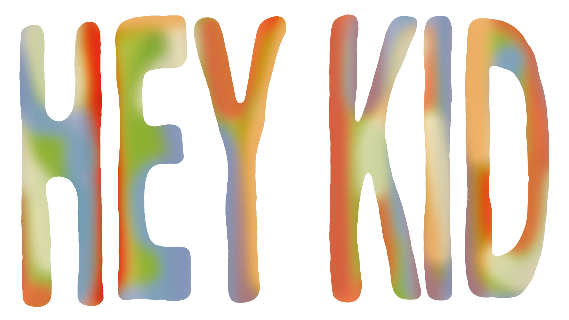 Fotografía promocional de Hey Kid en Valencia