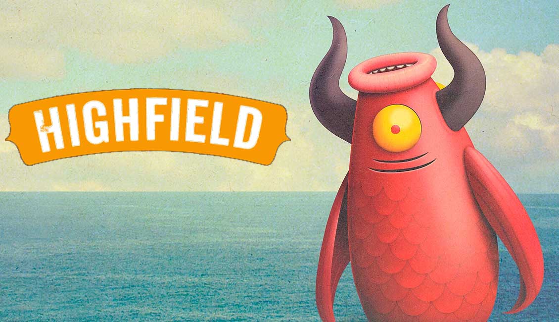 Promotional photograph of Highfield Festival 2024.