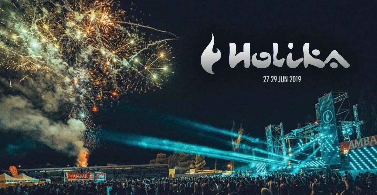 Fotografía promocional de Holika 2019