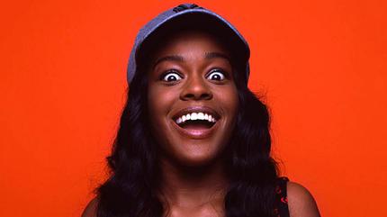 CANCELADO ¡¡Holy Cuervo y Ochoymedio presentan AZEALIA BANKS en directo!!