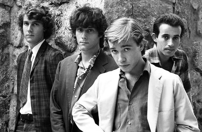 Fotografía promocional de Homenaje a Antonio Vega y Nacha Pop en Madrid