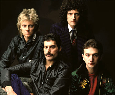 Fotografía promocional de Homenaje a Queen en Madrid