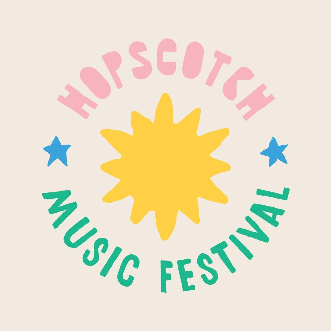 Promotional photograph of Hopscotch Music Festival 2024.