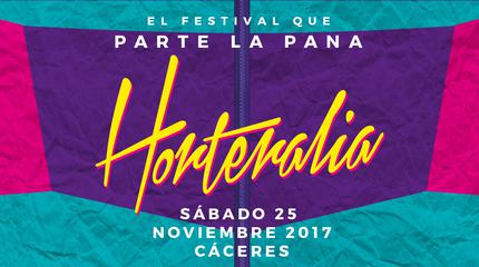 Horteralia 2017