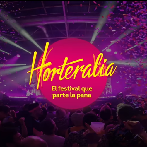 Fotografía promocional de Horteralia Cáceres