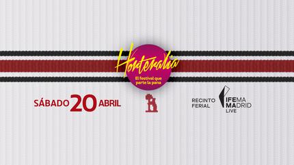 Horteralia Festival 2024 Madrid