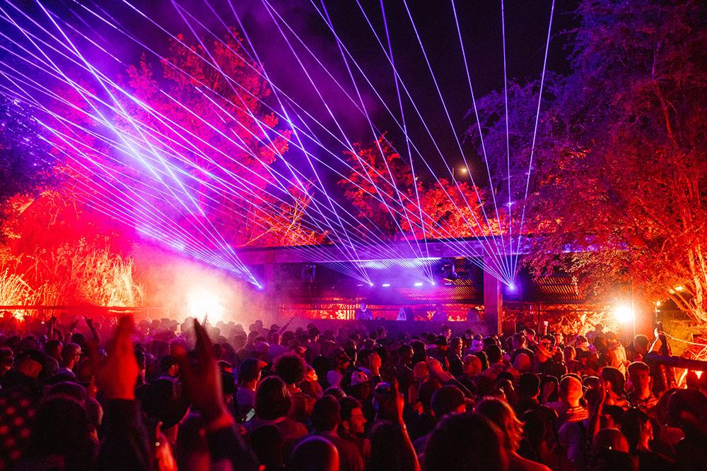 Fotografía promocional de Houghton Festival 2024