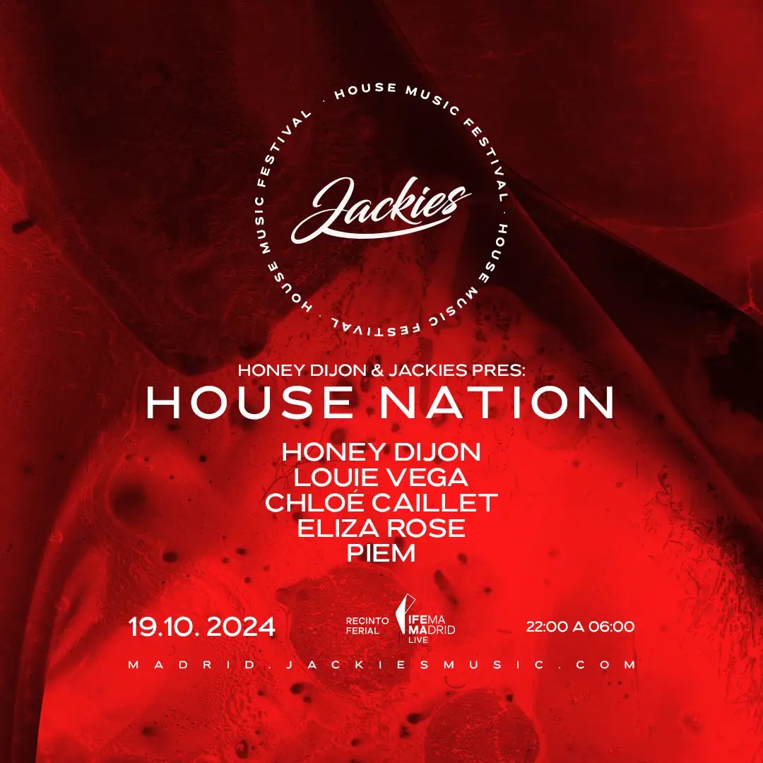 Fotografía promocional de House Nation Madrid