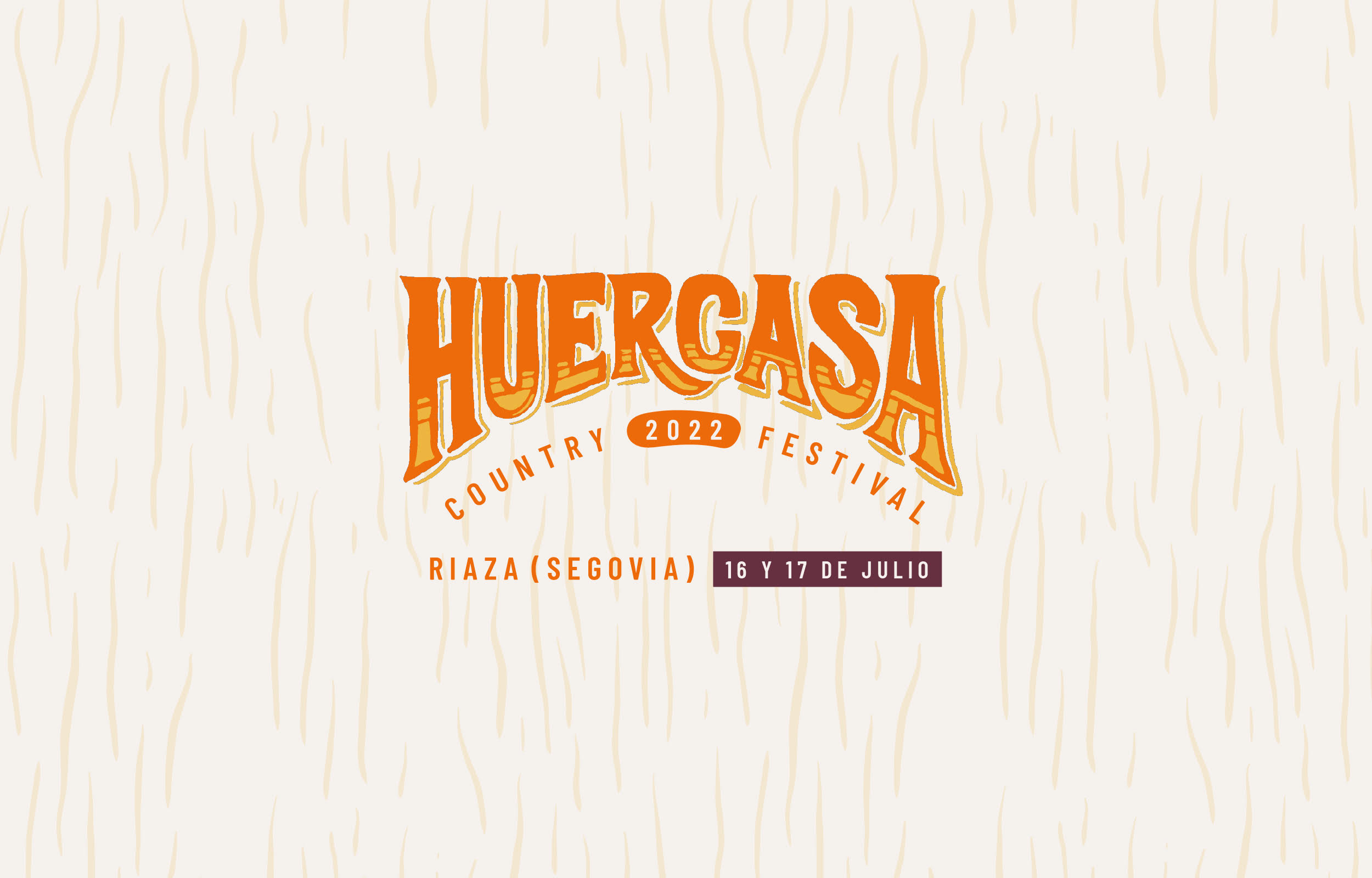 Fotografía promocional de Huercasa Country Festival 2022