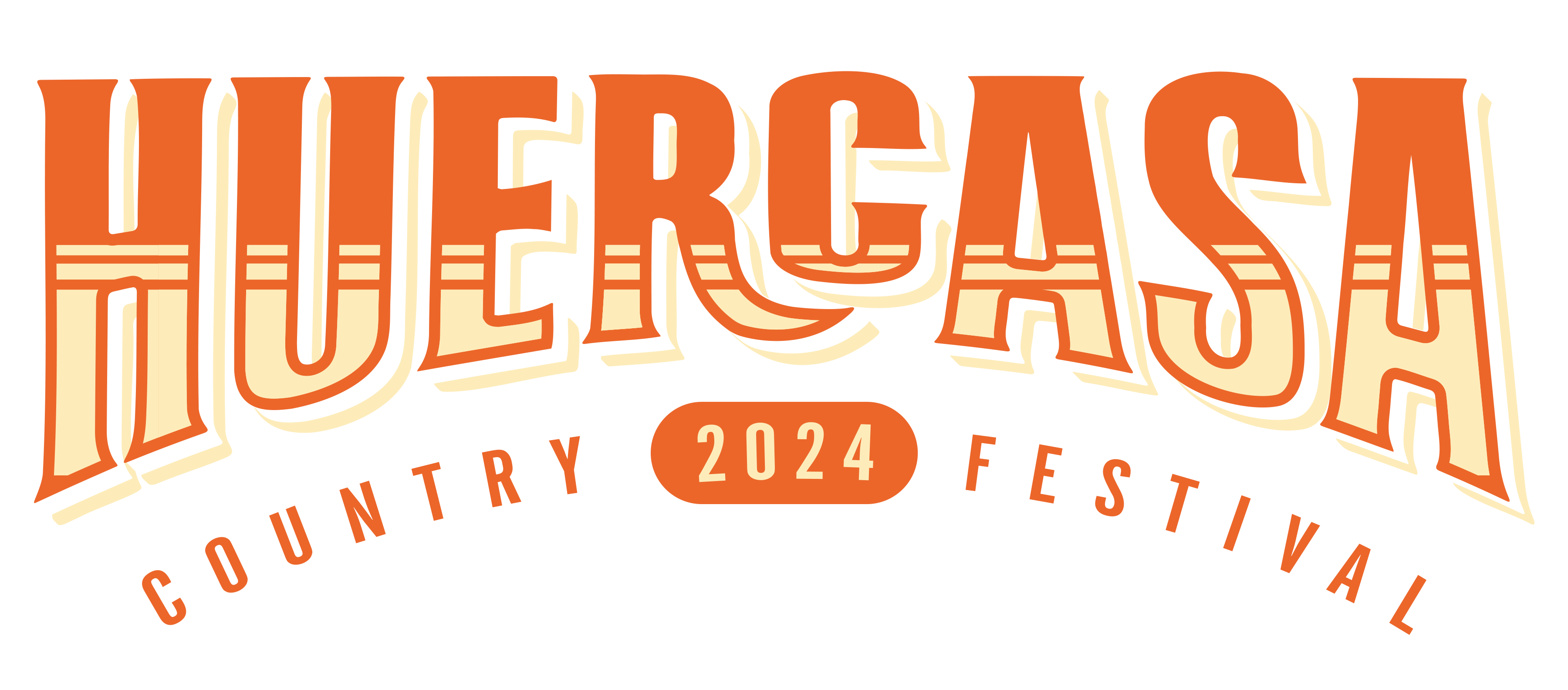 Fotografía promocional de Huercasa Country Festival 2024