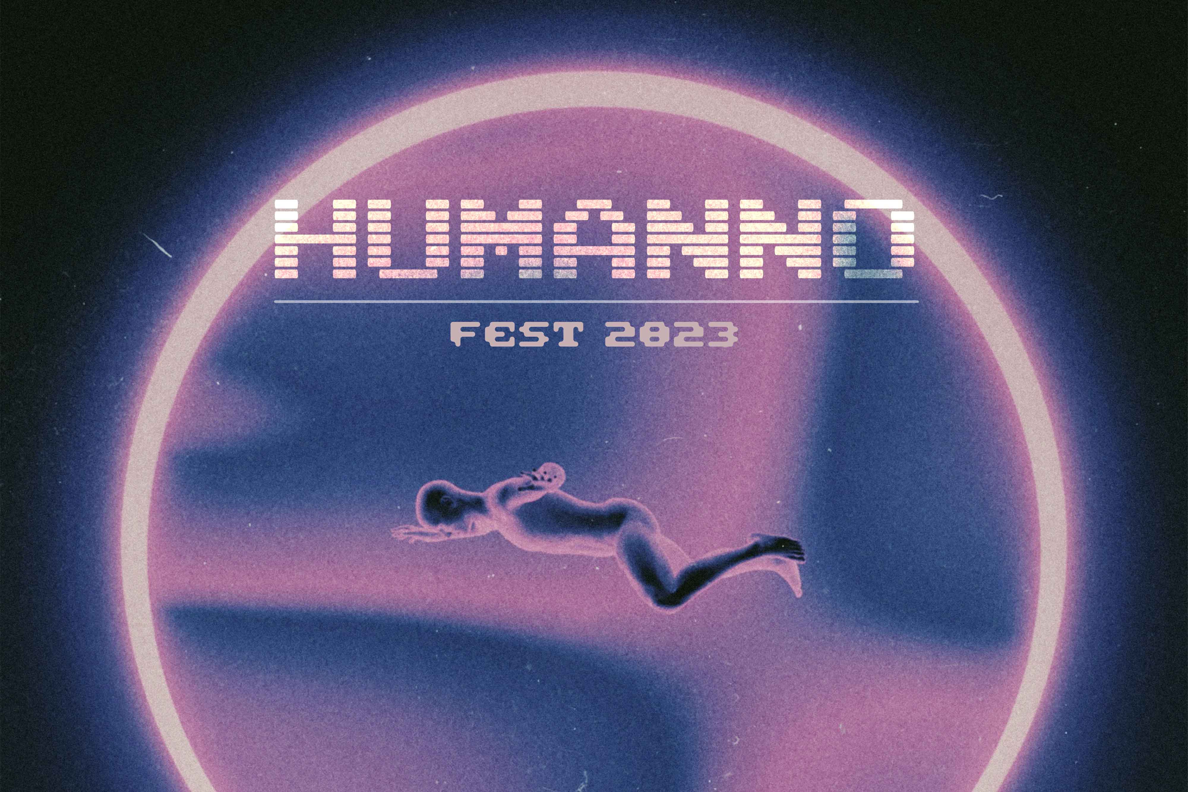 Fotografía promocional de HUMANNO Fest 2023