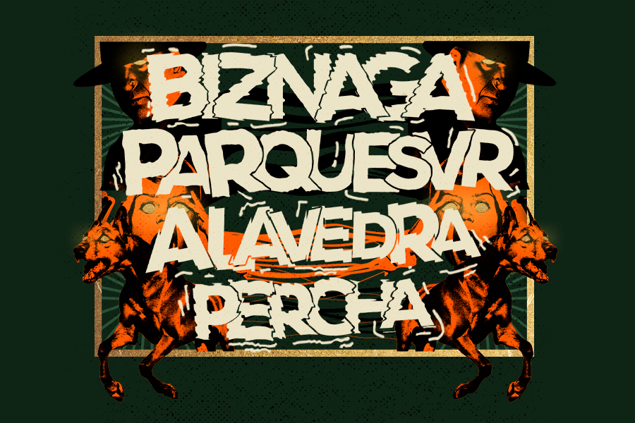 Fotografía promocional de HYPE ME! Fest. en Sevilla