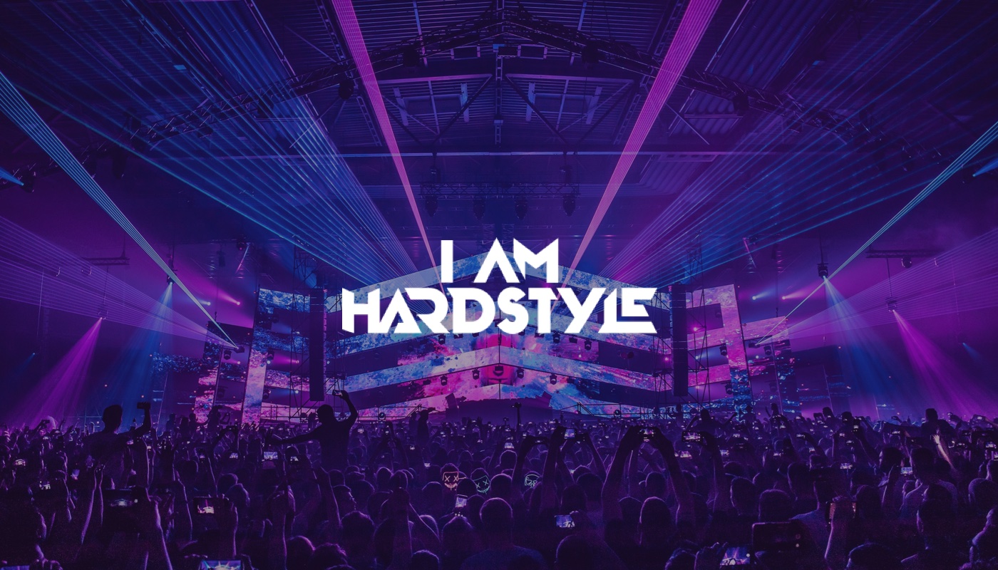 Fotografía promocional de I Am Hardstyle 2020 - Germany