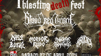 Blasting Death Festival 2024