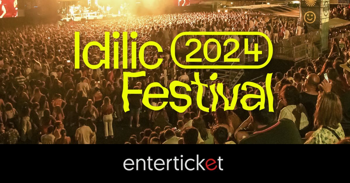 Promotional photograph of Idilic Festival 2024.