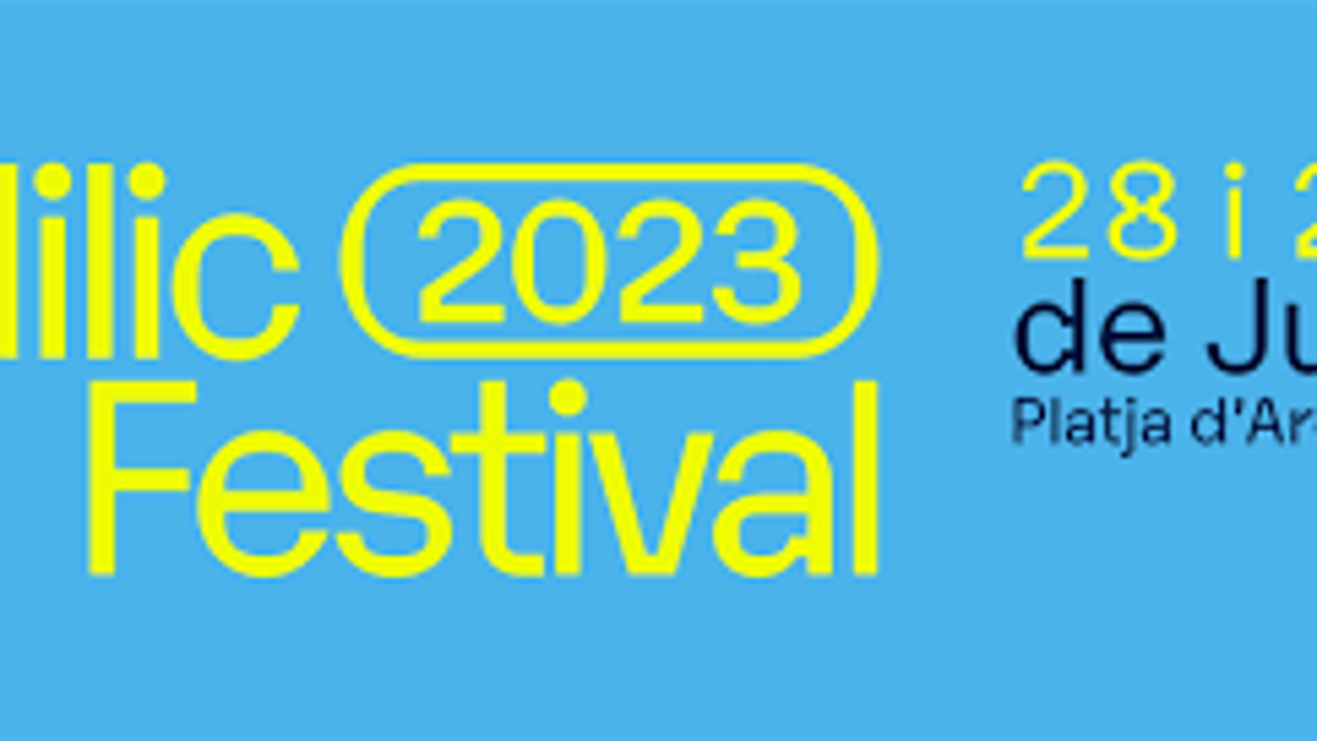 Idilic Festival 2023. Tickets, Lineup, Bands For Idilic Festival 2023 