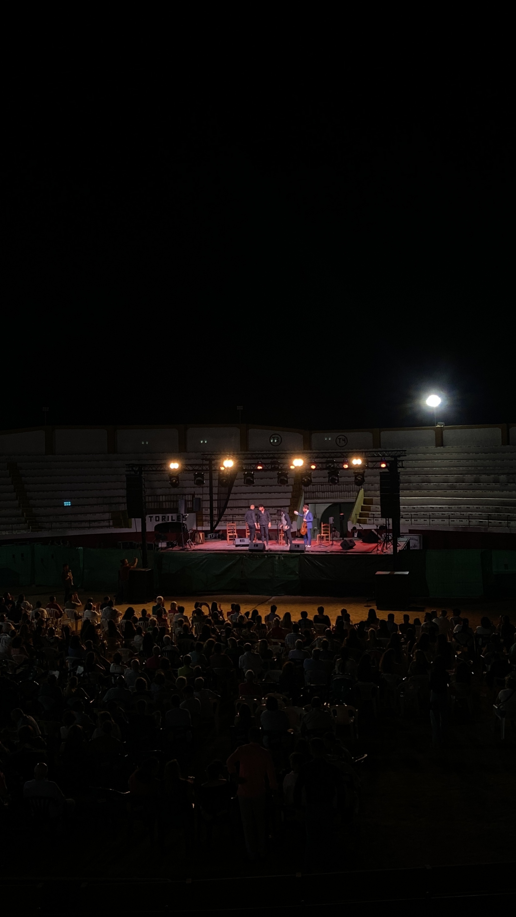 Fotografía promocional de III FESTIVAL GUARÍA FLAMENCA 2023