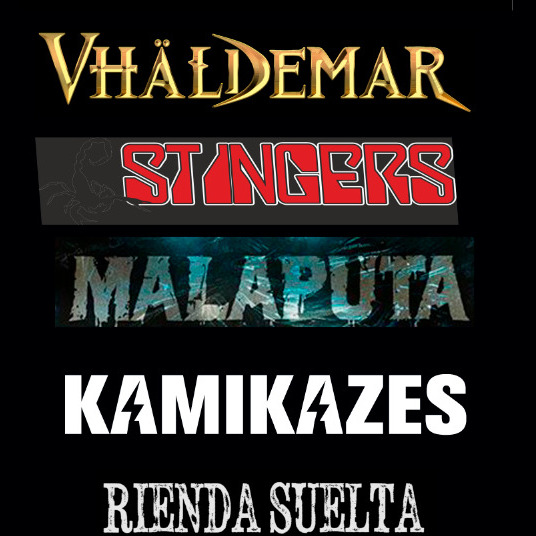 Fotografía promocional de III FESTIVAL ROCK TITANIUM