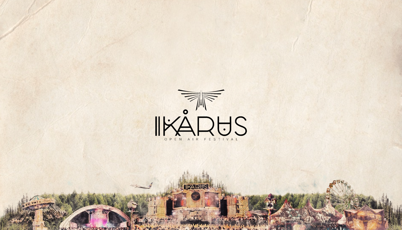 Promofoto von Ikarus Festival 2020.