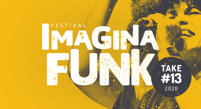 Fotografía promocional de Imagina Funk 2020
