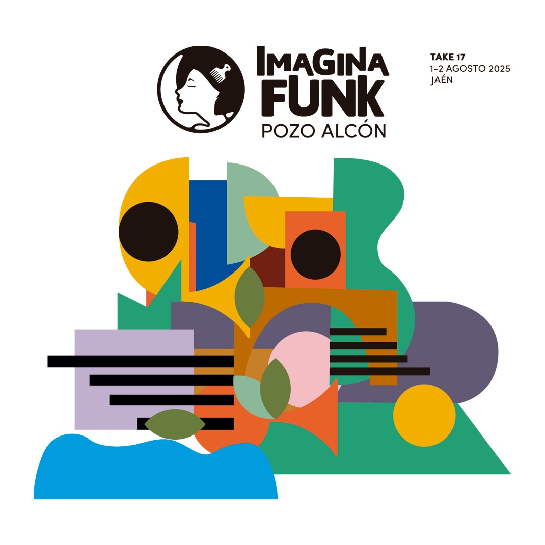 Fotografía promocional de Imagina Funk 2025