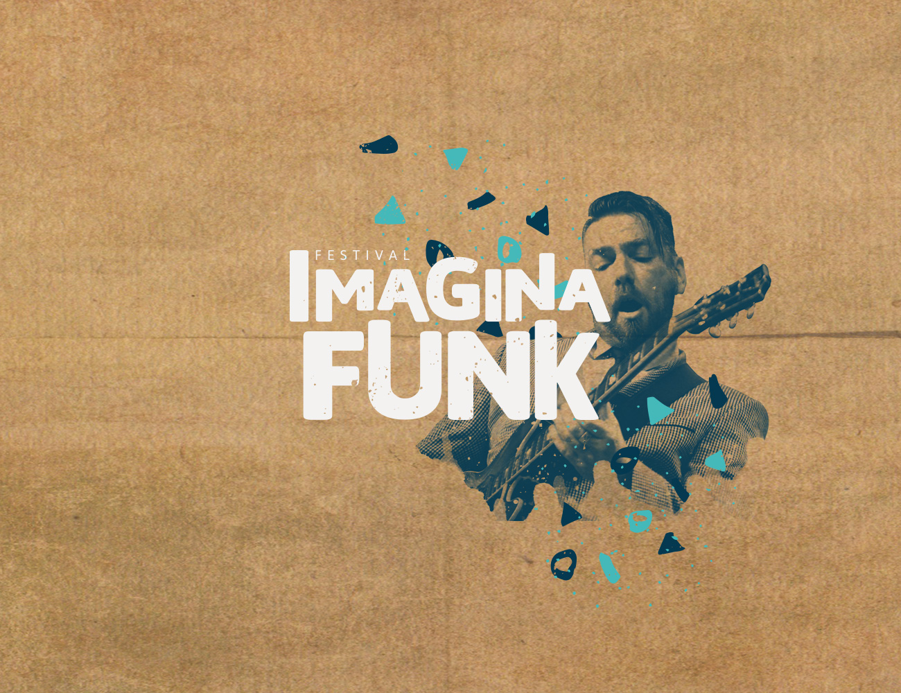 Fotografía promocional de Imagina Funk Festival 2018