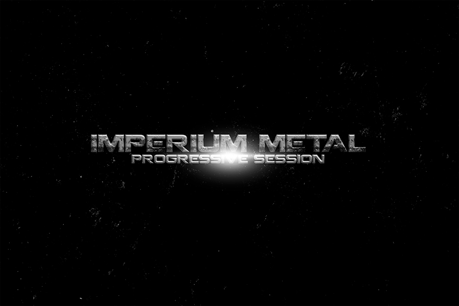Fotografía promocional de Imperium Metal Progressive Session en La Piedad Live Music