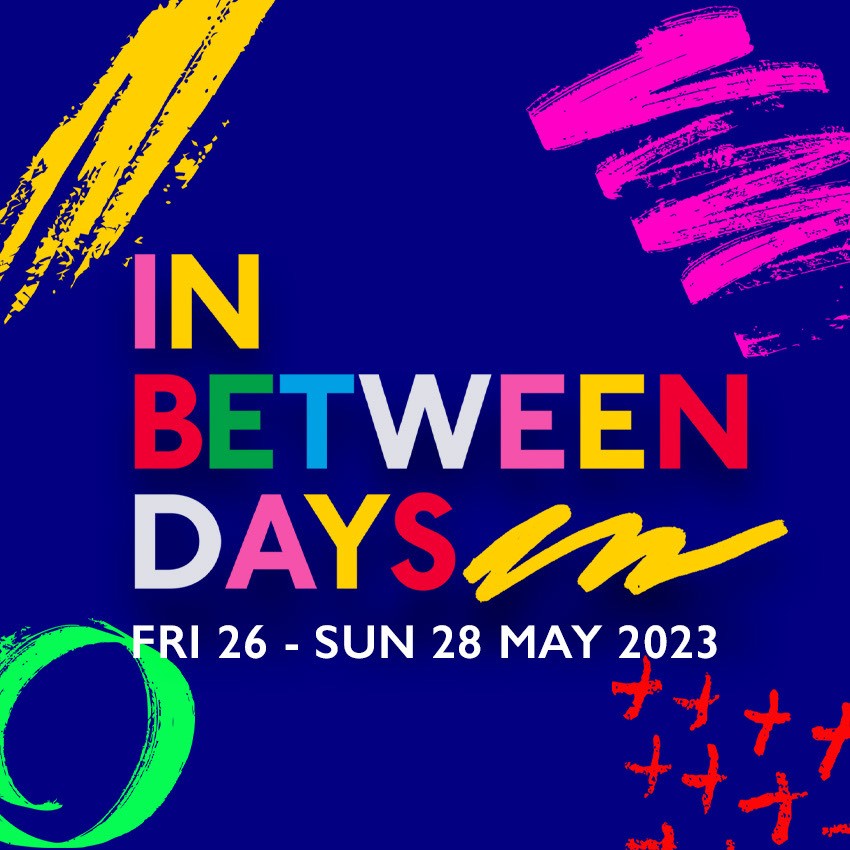 Promofoto von In Between Days NCL 2023.