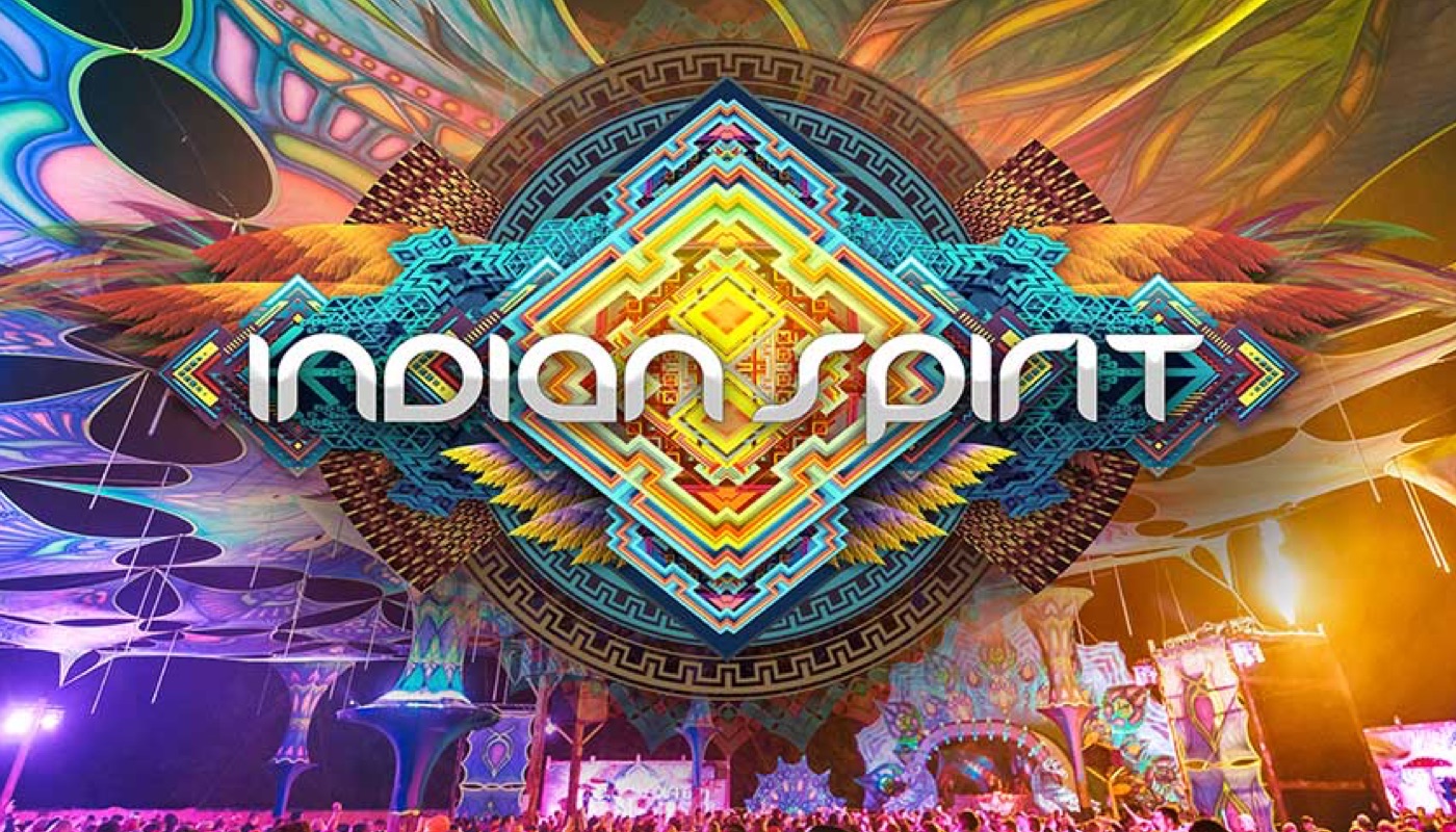 Fotografía promocional de Indian Spirit Festival 2020