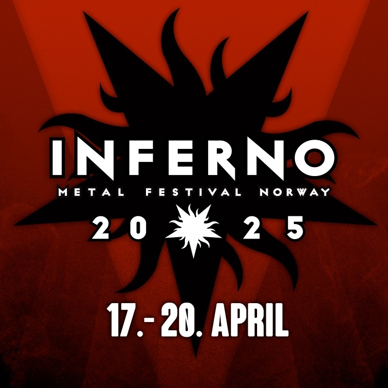Promofoto von Inferno Metal Festival 2025.
