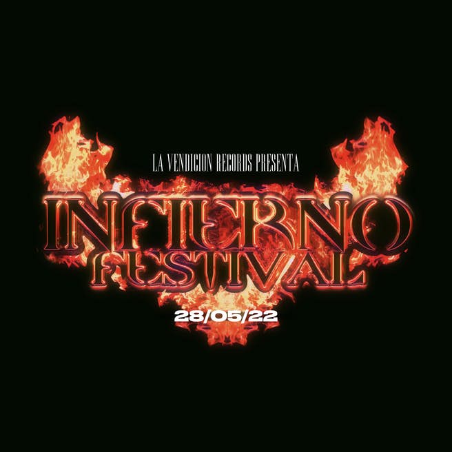 Fotografía promocional de Infierno Festival 2022