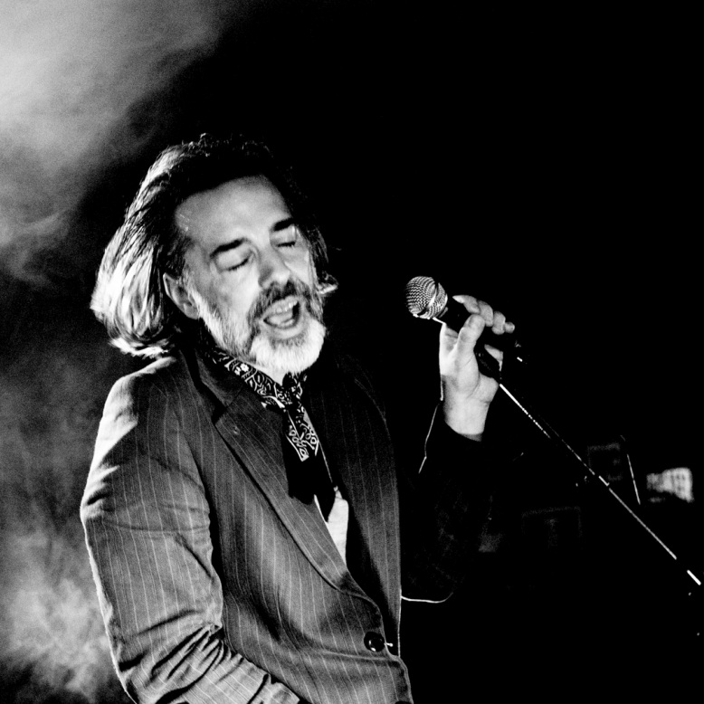 Fotografía promocional de Iñigo Coppel