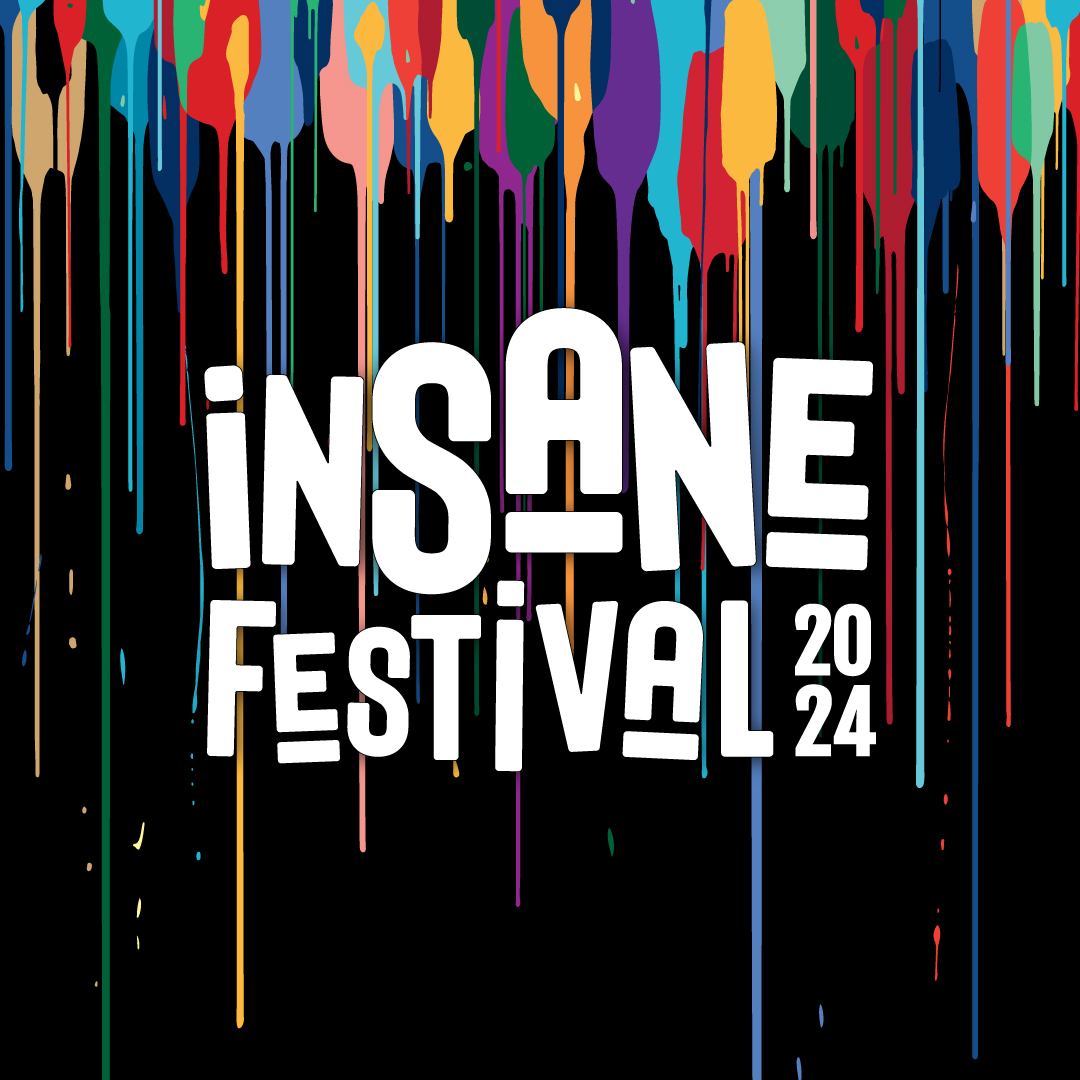 Promofoto von Insane Festival 2024.