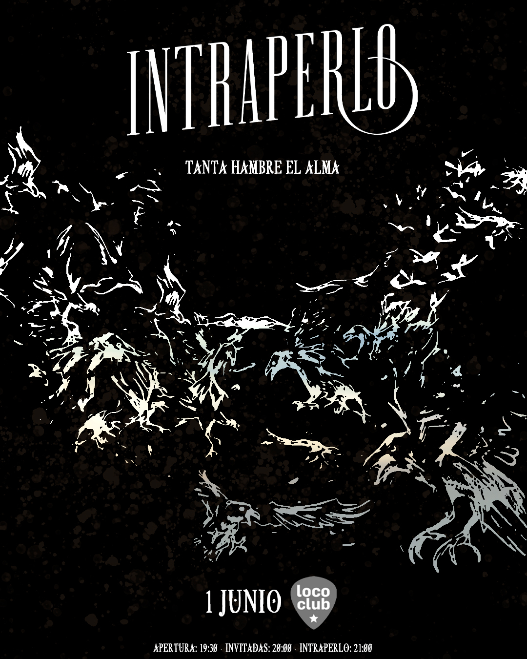 Fotografía promocional de INTRAPERLO + HELEN HELEN