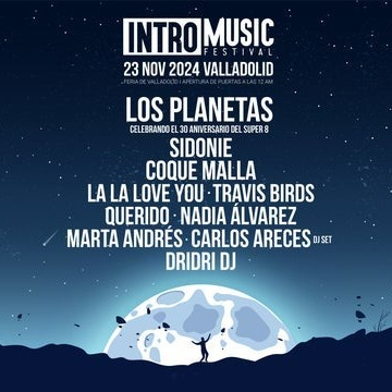 Fotografía promocional de Intro Music Festival 2024
