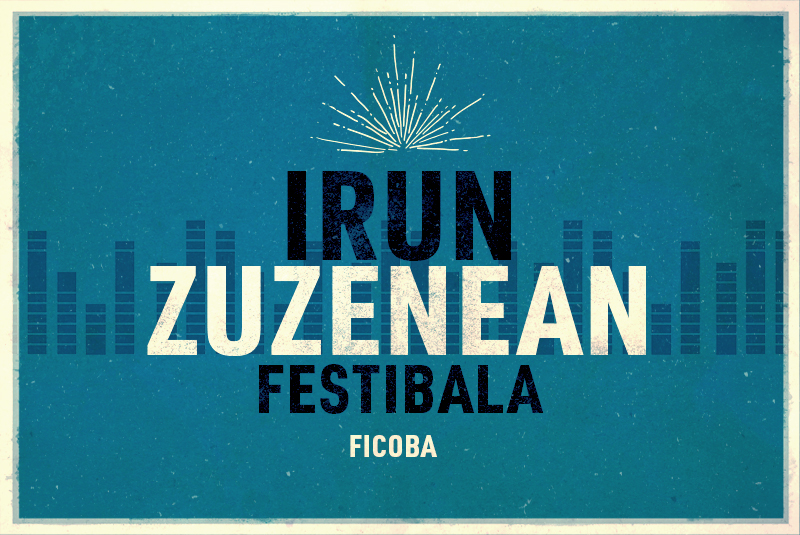Fotografía promocional de Irun Zuzenean Festibala 2023