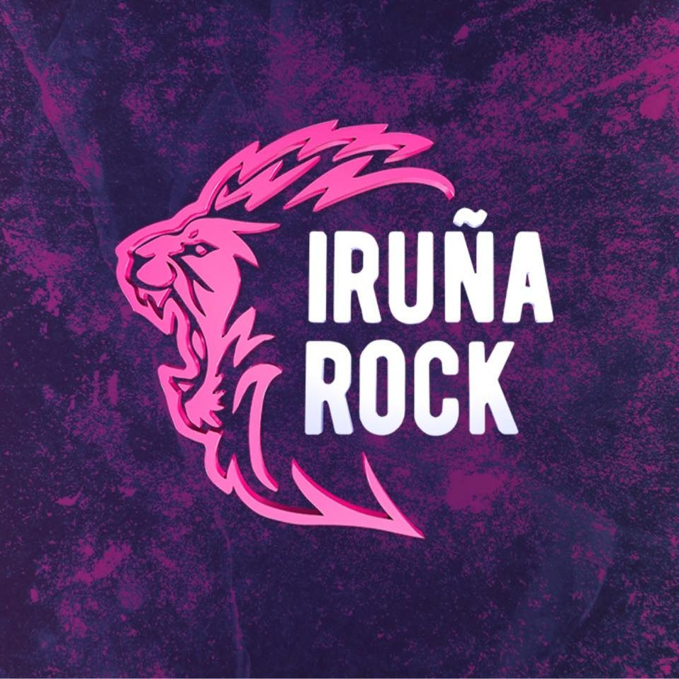 Fotografía promocional de Iruña Rock 2025