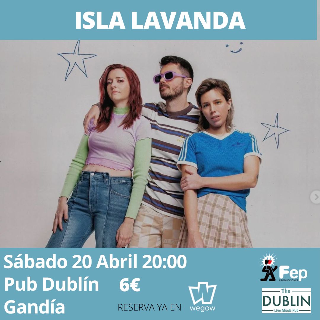 Fotografía promocional de ISLA LAVANDA Pub Dublin,  Gandía