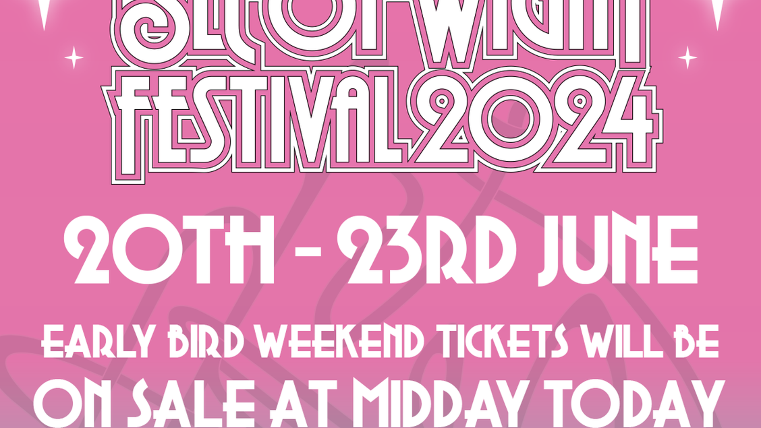Isle Of Wight 2024. Tickets, lineup, bands for Isle Of Wight 2024
